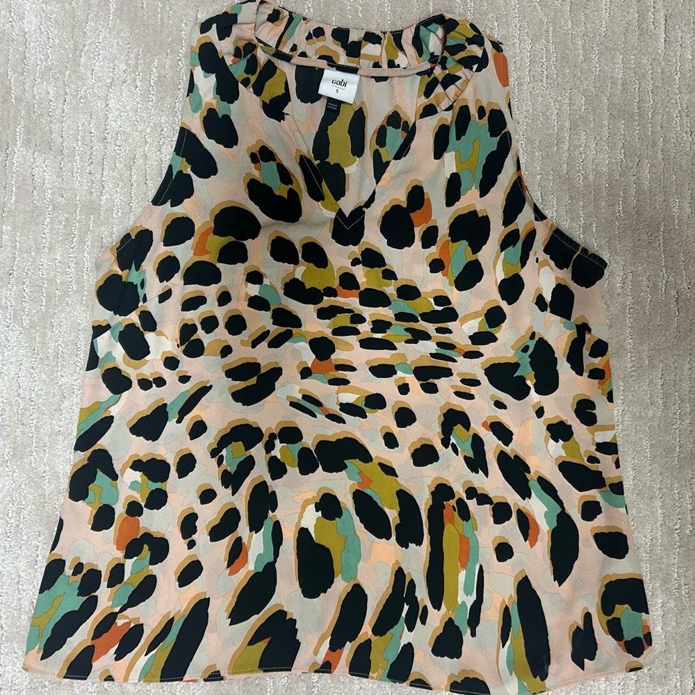 Cabi Josie Top Fall 2023 Style #4551
